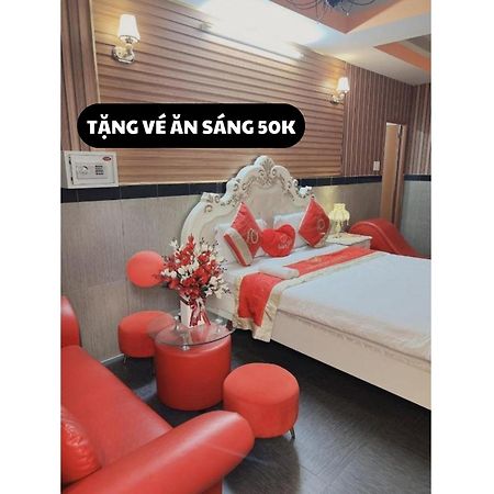 Quoc An Hotel Ciudad Ho Chi Minh  Exterior foto