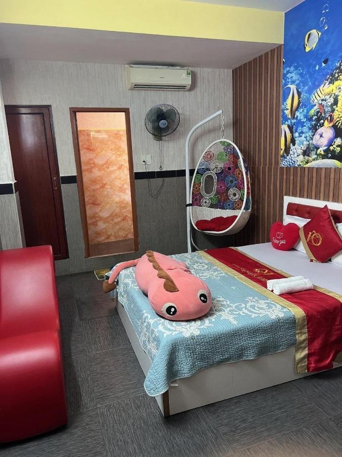 Quoc An Hotel Ciudad Ho Chi Minh  Exterior foto
