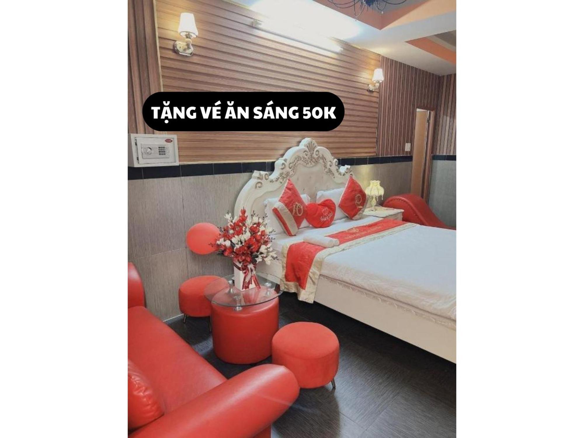 Quoc An Hotel Ciudad Ho Chi Minh  Exterior foto